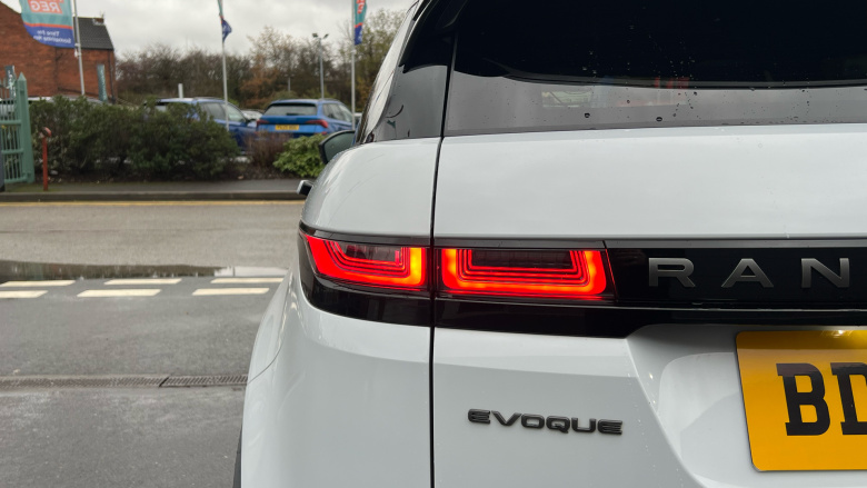 Land Rover Range Rover Evoque 2.0 D180 First Edition 5dr Auto Diesel Hatchback